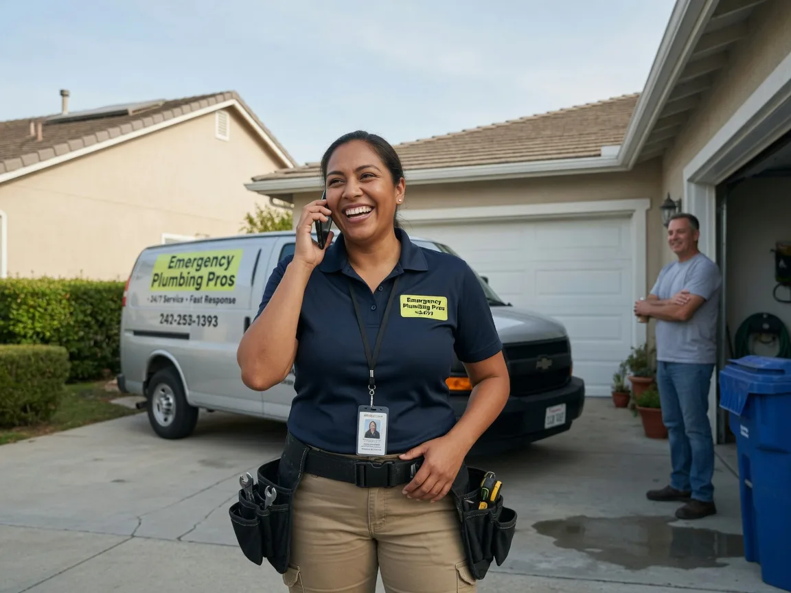 Emergency Plumber Niles, MI FAQs